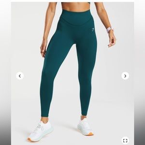 Sweat Seamless Leggings|Gymshark